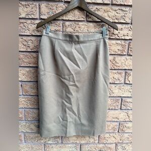 ▪️ Lady Heritage Vintage Wool‎ Midi Skirt